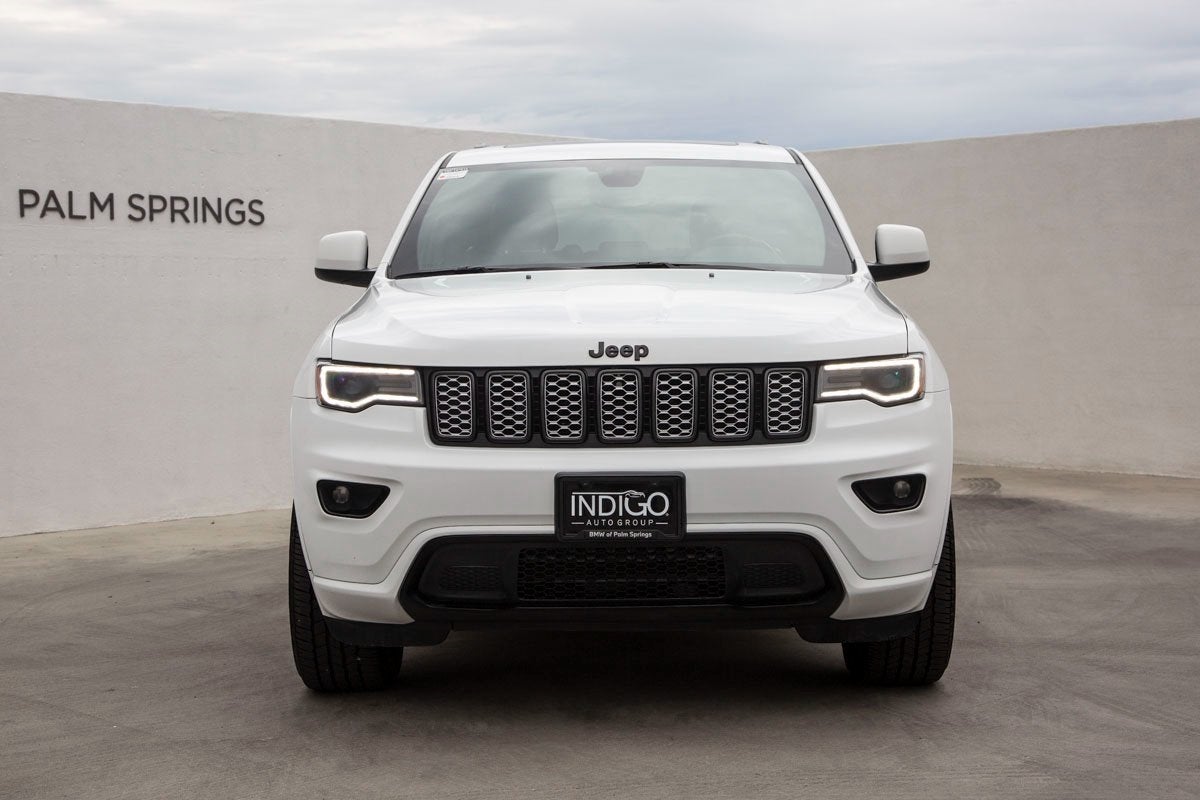 2022 Jeep Grand Cherokee WK Laredo X