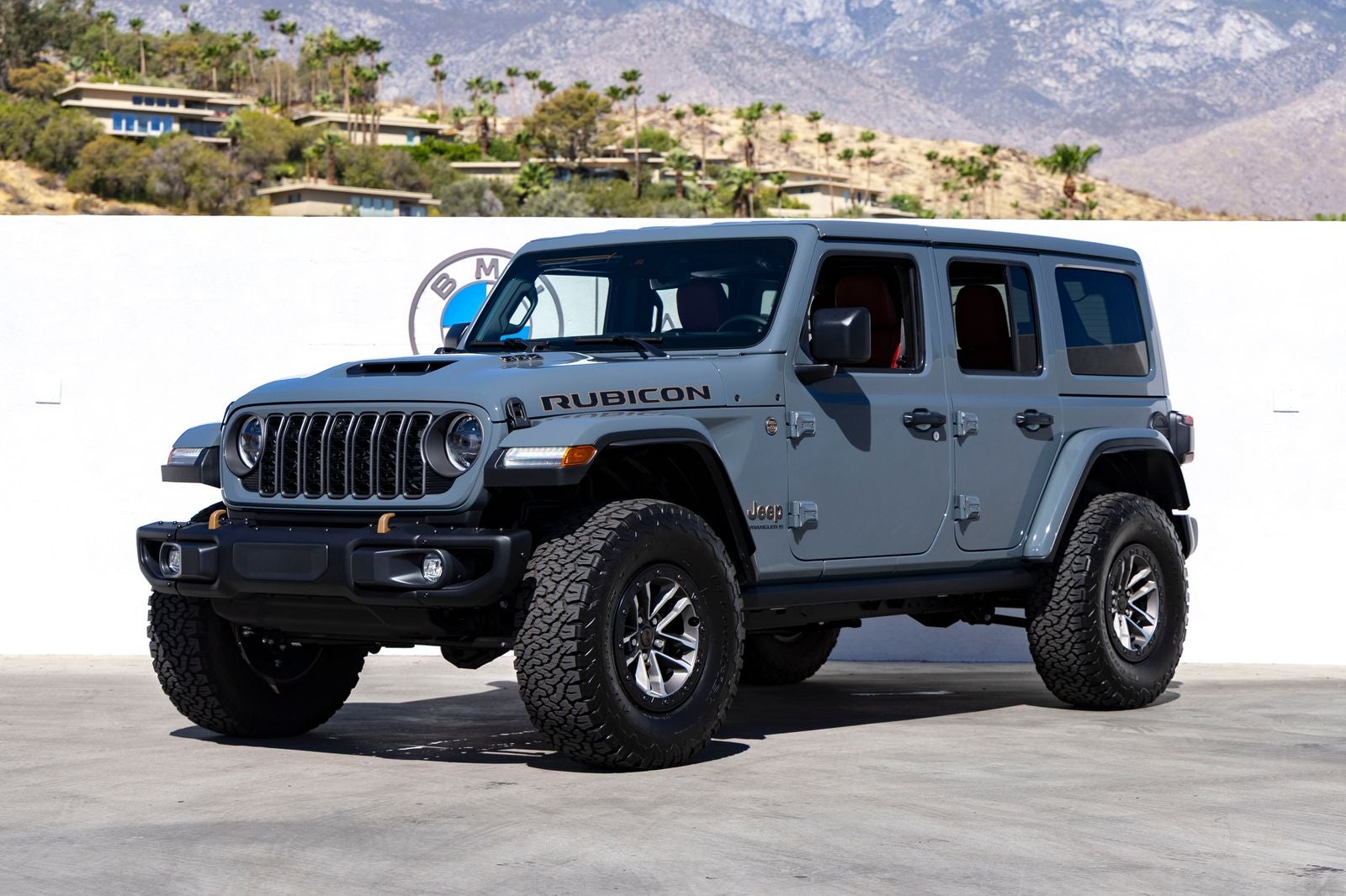 2024 Jeep Wrangler Rubicon 392