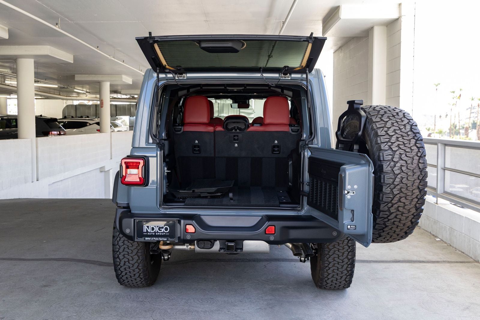 2024 Jeep Wrangler Rubicon 392