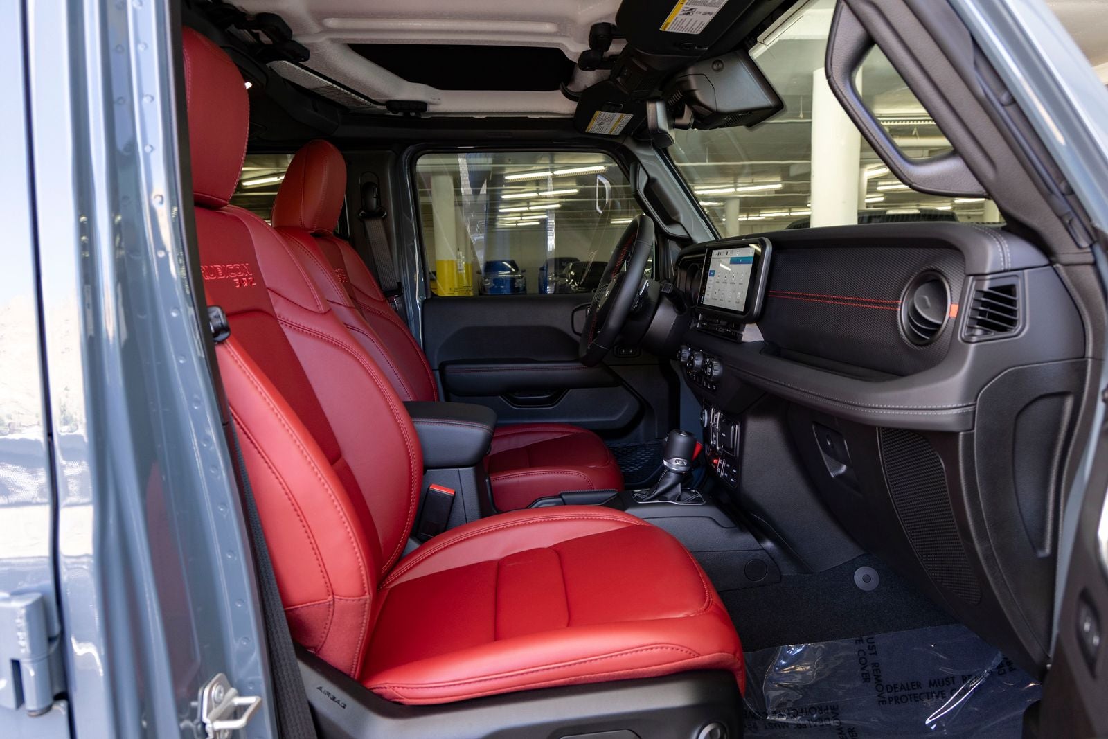 2024 Jeep Wrangler Rubicon 392