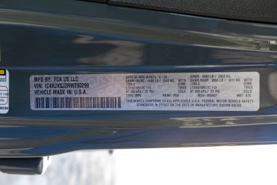 2024 Jeep Wrangler Rubicon 392