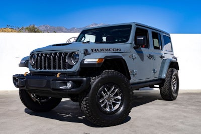 2024 Jeep Wrangler Rubicon 392