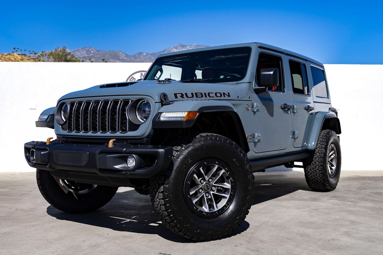 2024 Jeep Wrangler Rubicon 392