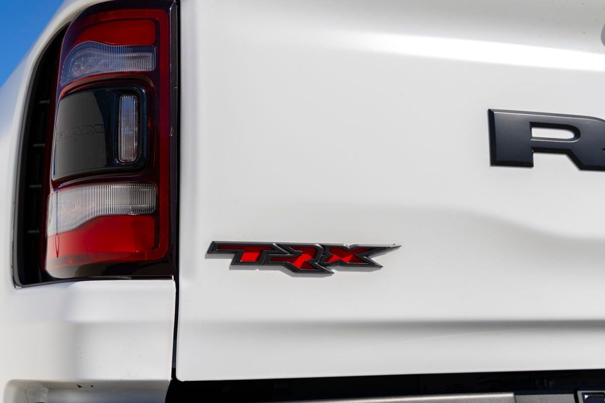 2021 RAM 1500 TRX