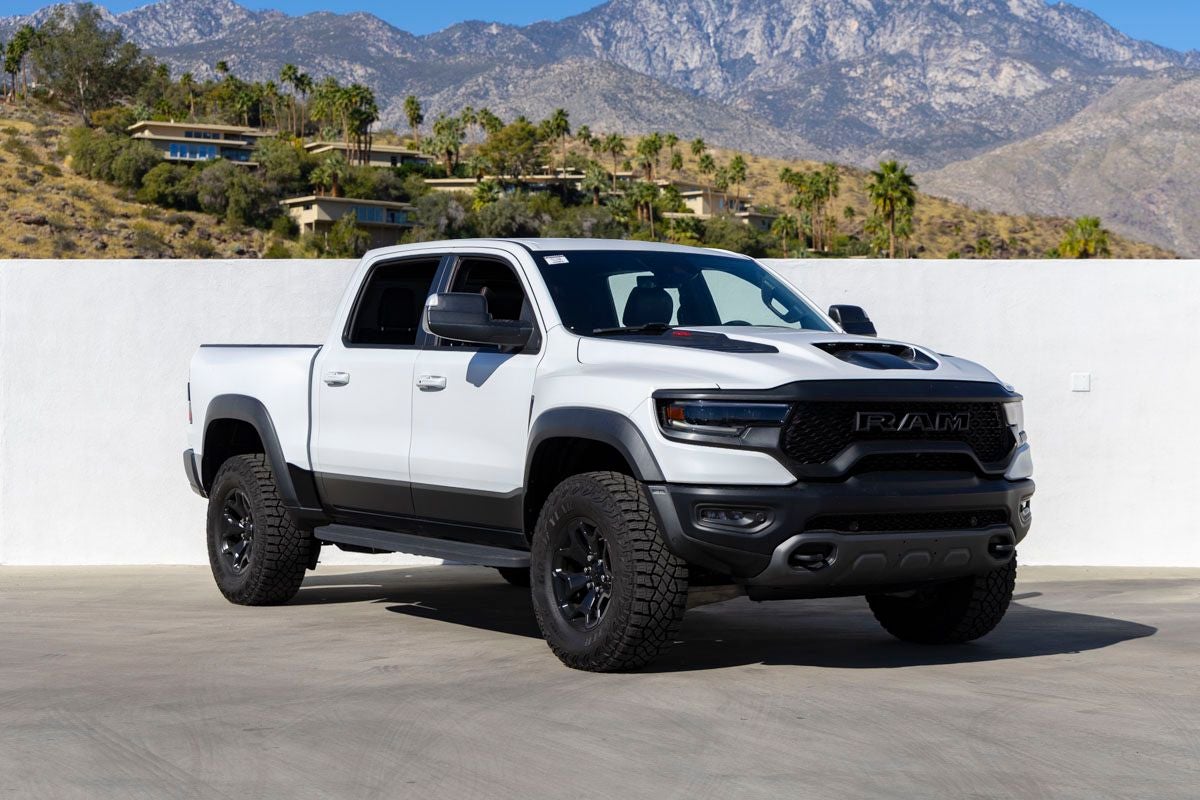 2021 RAM 1500 TRX
