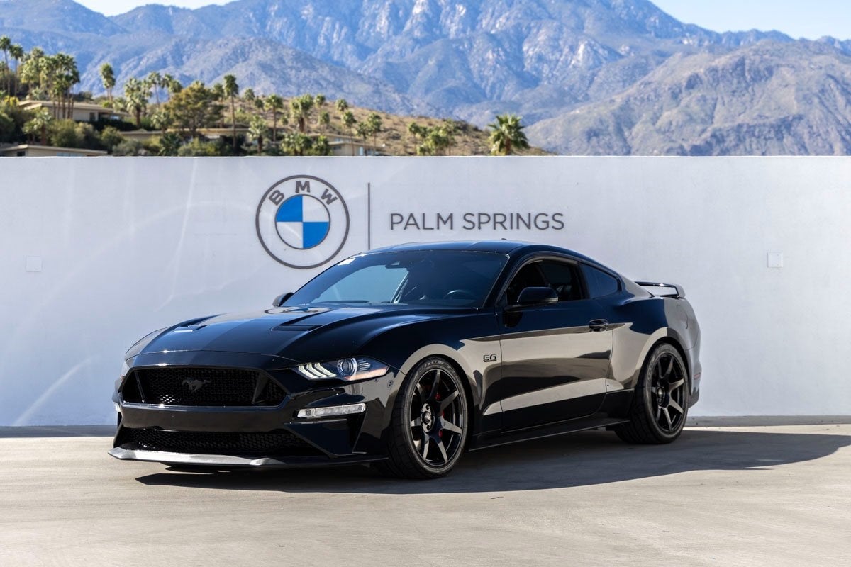 2022 Ford Mustang GT Premium