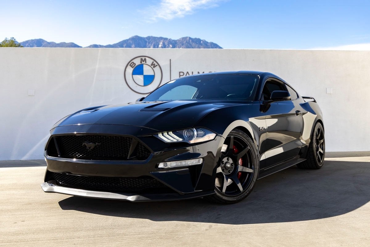 2022 Ford Mustang GT Premium