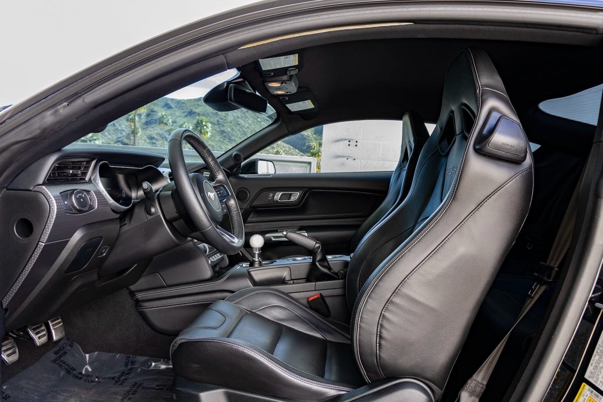 2022 Ford Mustang GT Premium