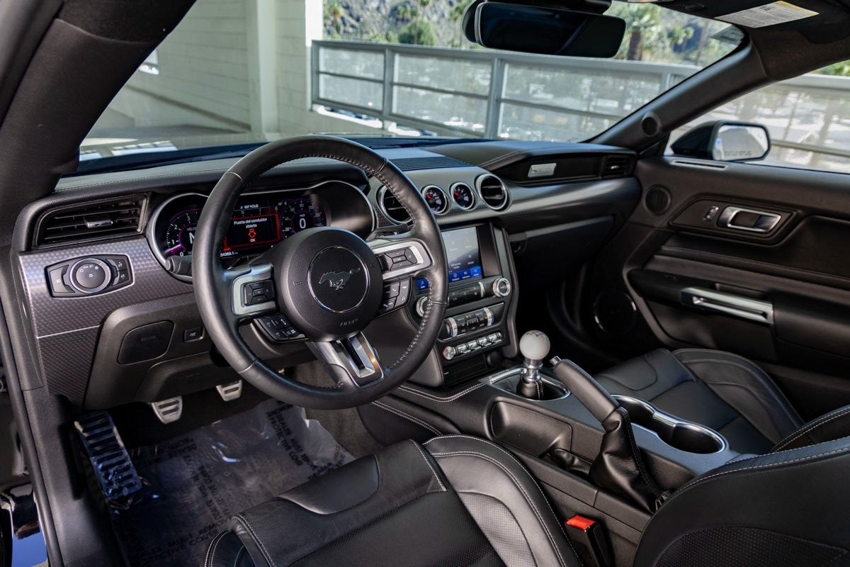 2022 Ford Mustang GT Premium