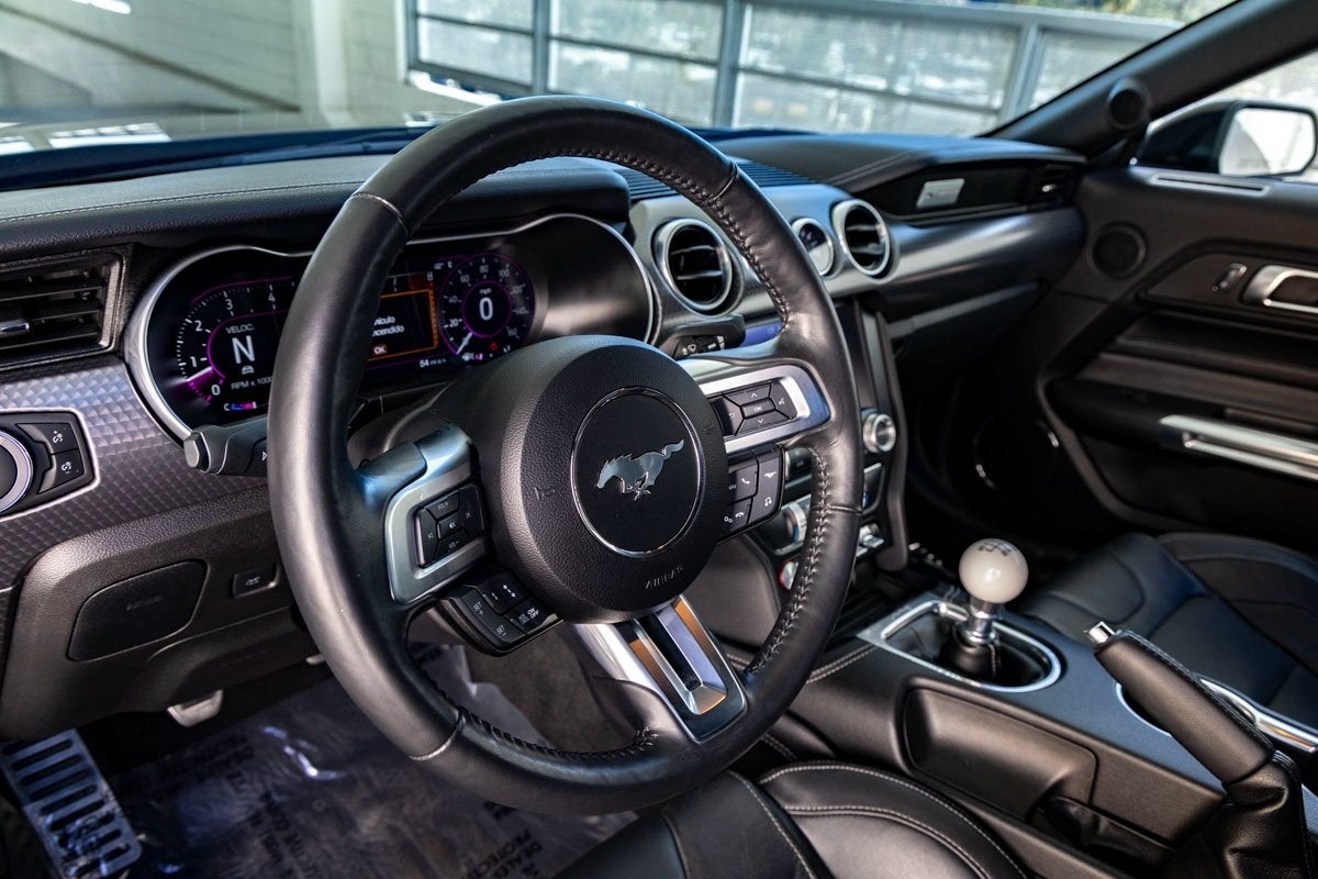 2022 Ford Mustang GT Premium