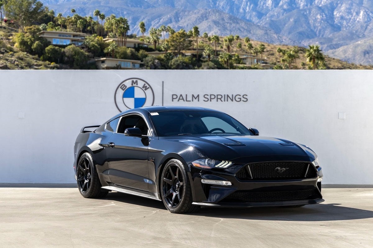 2022 Ford Mustang GT Premium