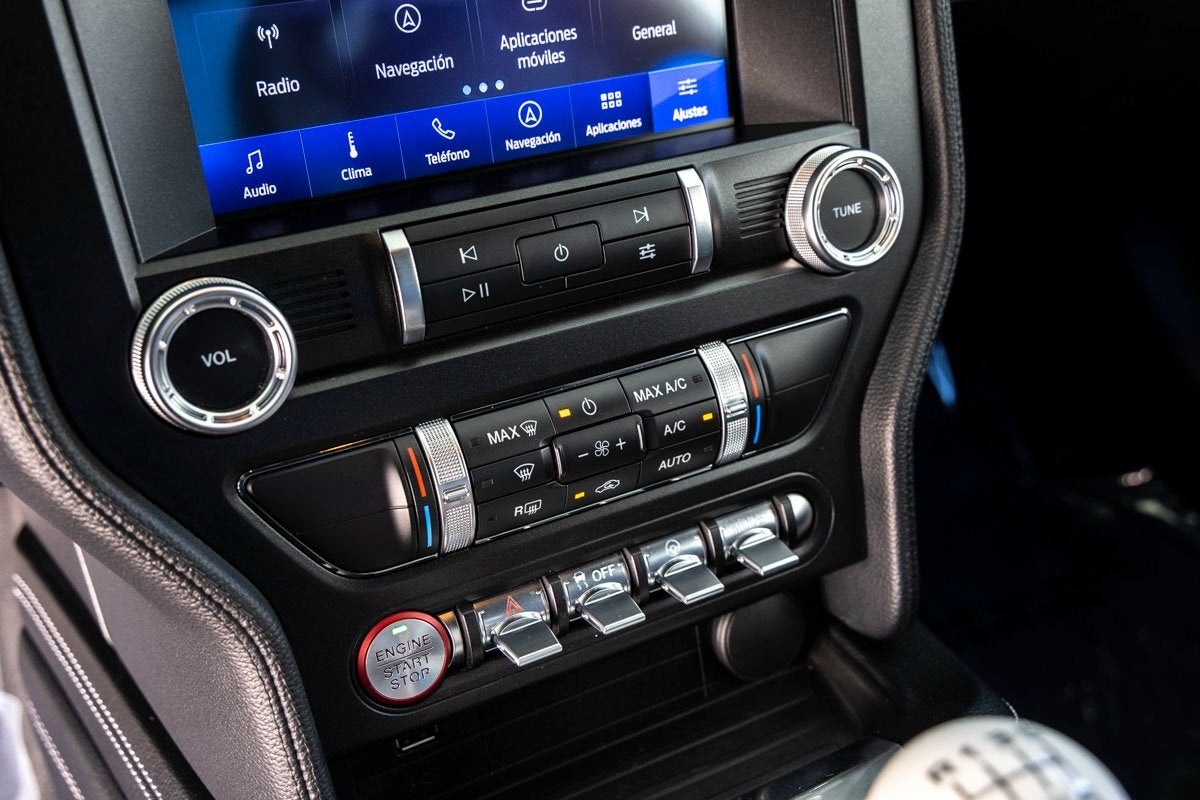 2022 Ford Mustang GT Premium