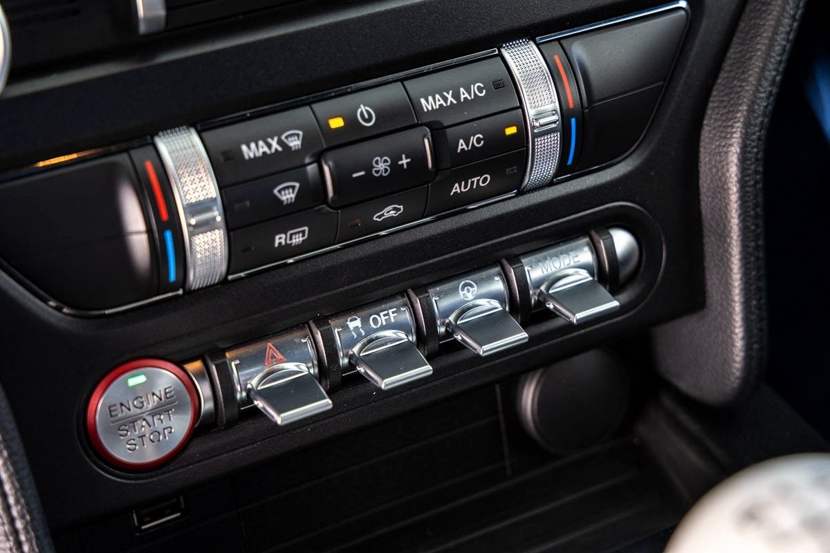 2022 Ford Mustang GT Premium