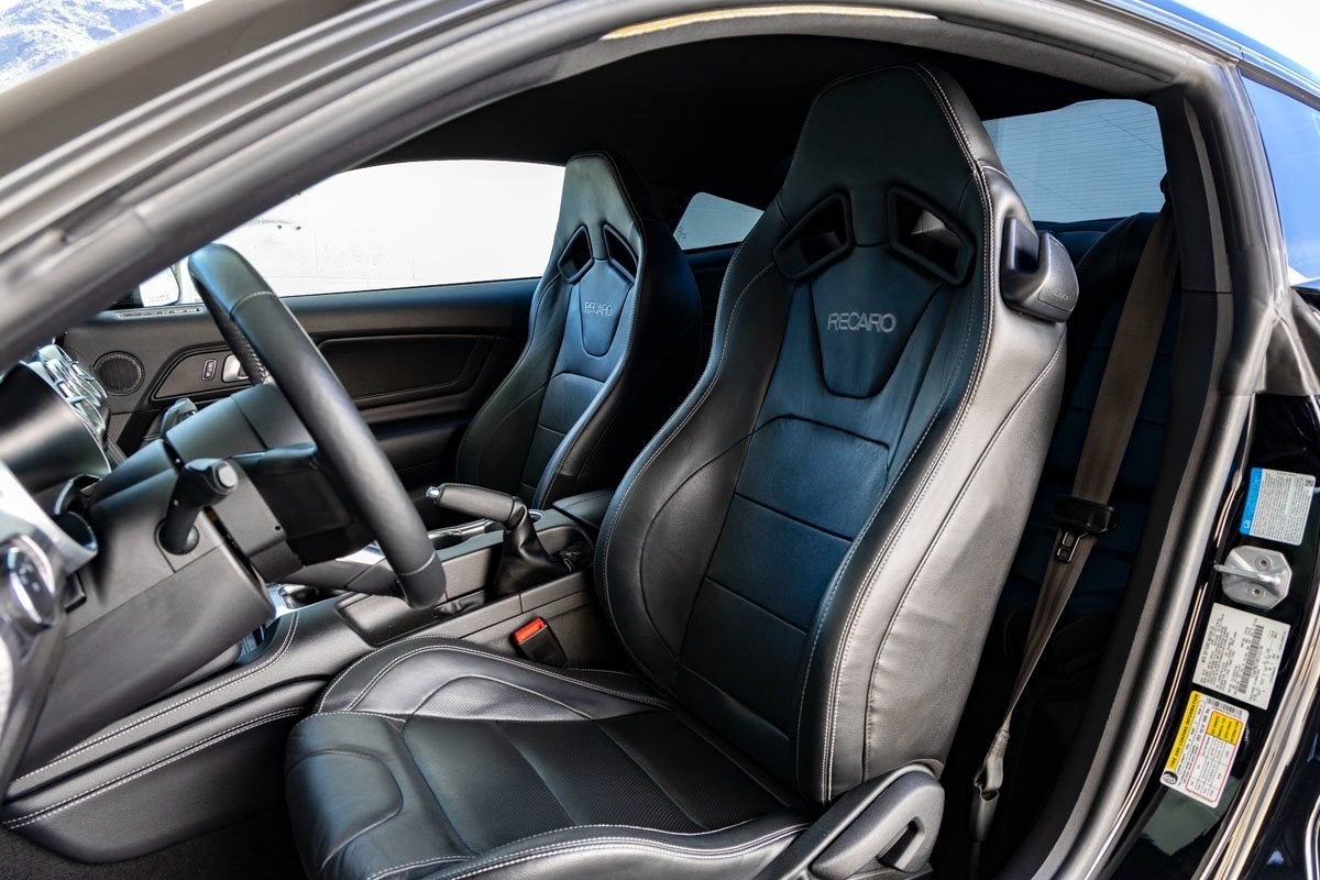 2022 Ford Mustang GT Premium