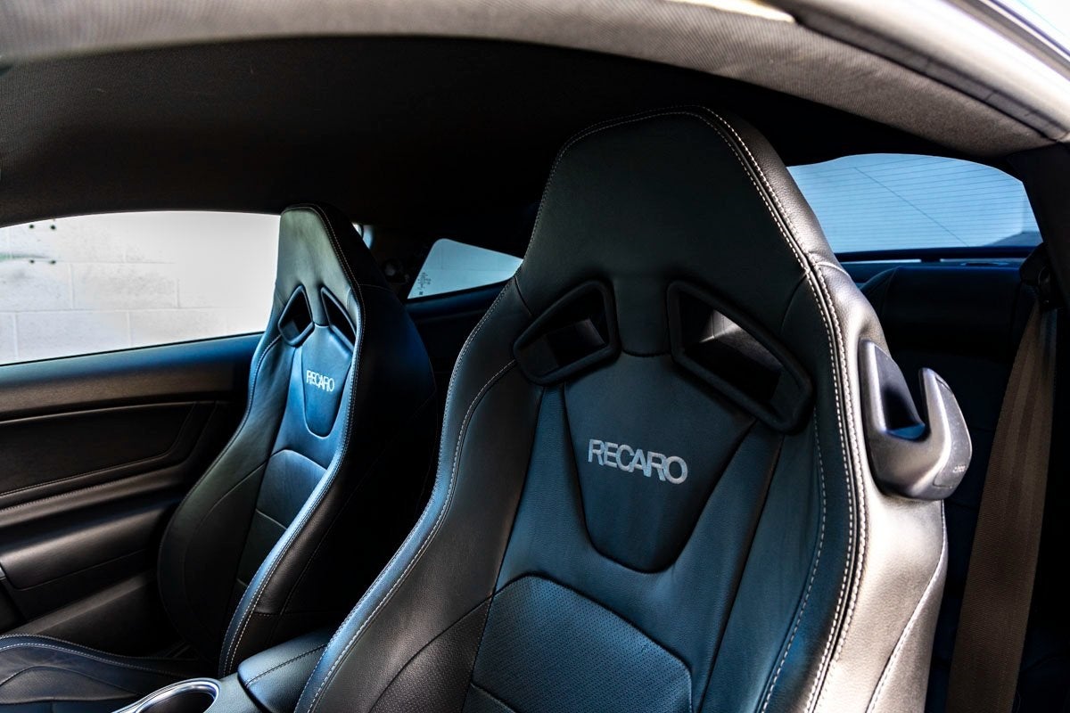 2022 Ford Mustang GT Premium