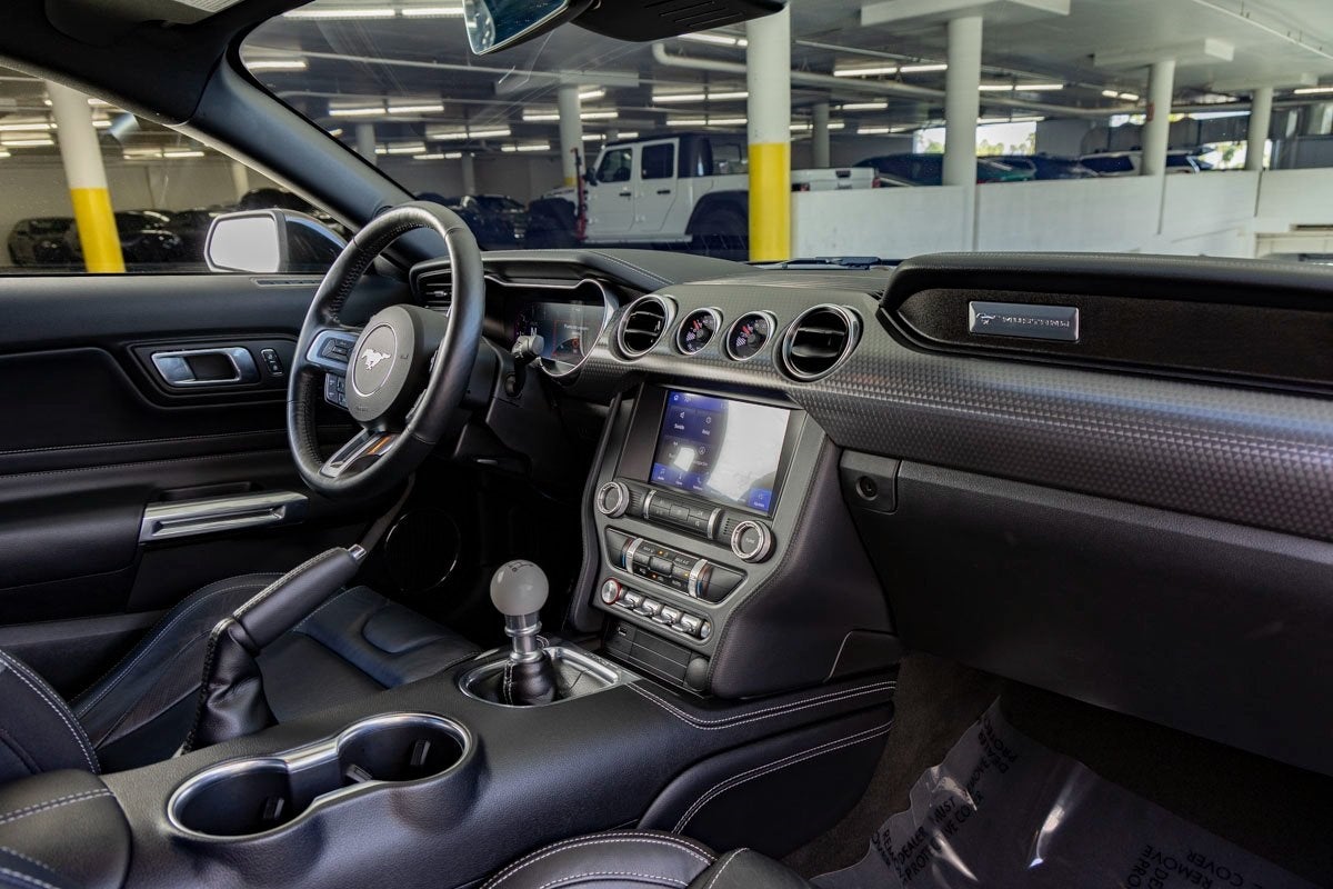 2022 Ford Mustang GT Premium