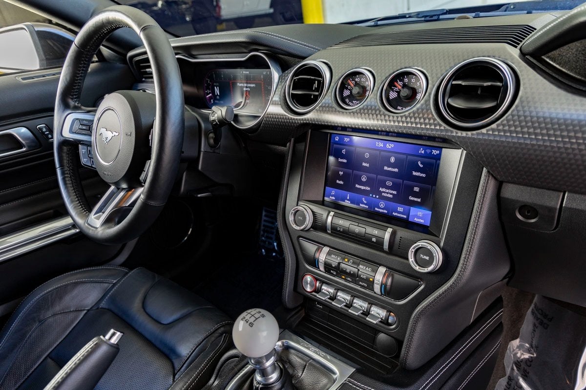 2022 Ford Mustang GT Premium