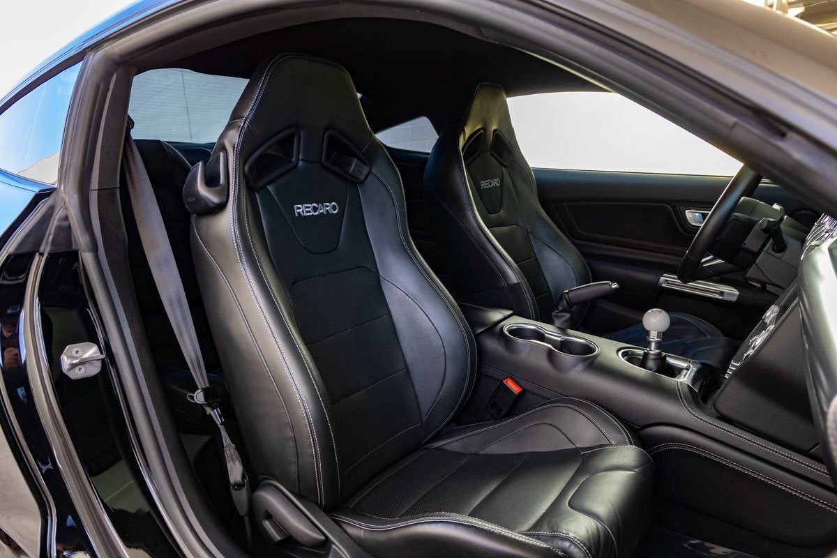 2022 Ford Mustang GT Premium