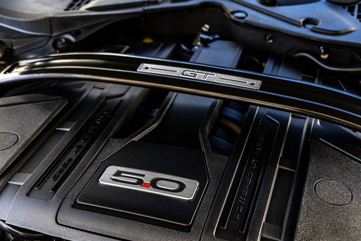 2022 Ford Mustang GT Premium