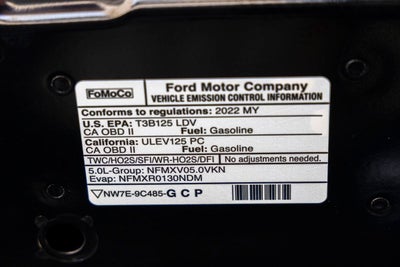 2022 Ford Mustang GT Premium