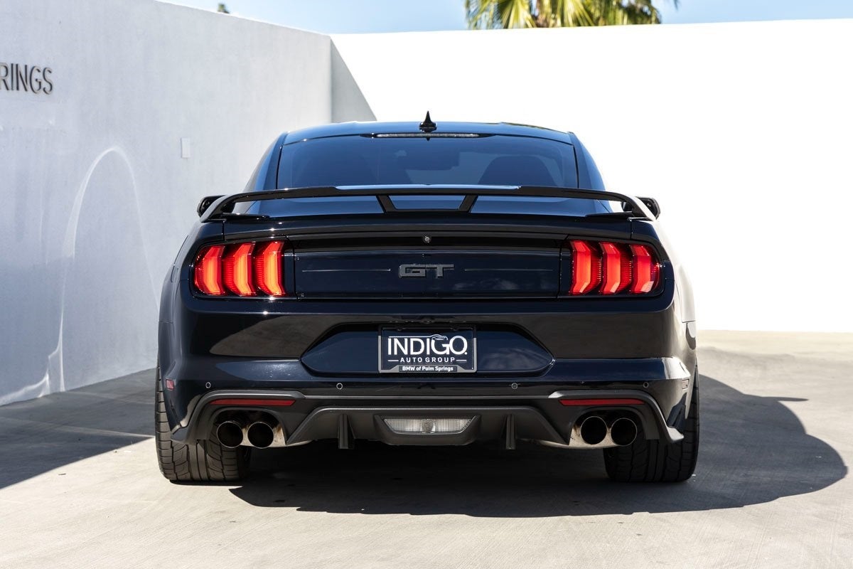 2022 Ford Mustang GT Premium