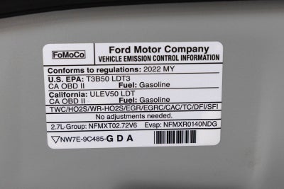 2022 Ford Bronco Base