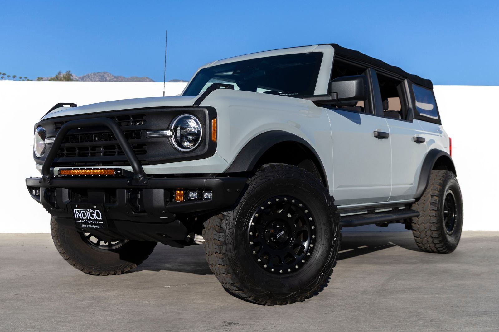 2022 Ford Bronco Base