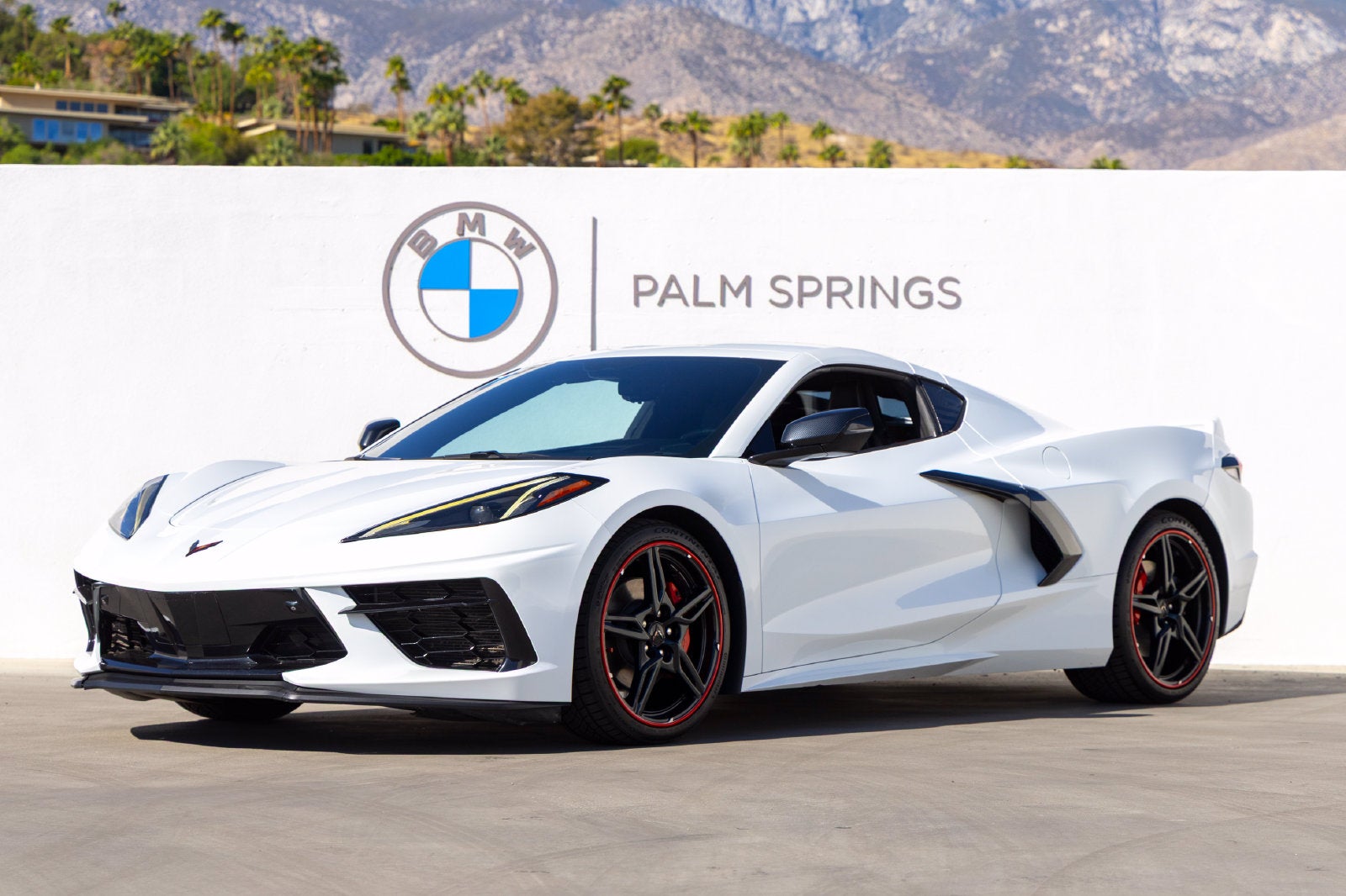 2021 Chevrolet Corvette Stingray 2LT