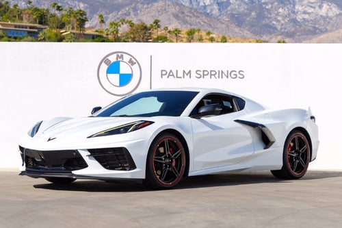 2021 Chevrolet Corvette Stingray 2LT