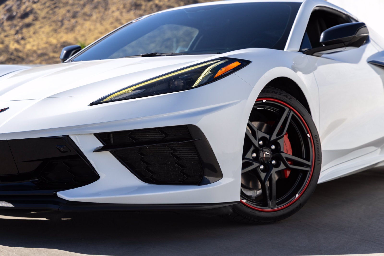2021 Chevrolet Corvette Stingray 2LT
