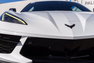 2021 Chevrolet Corvette Stingray 2LT