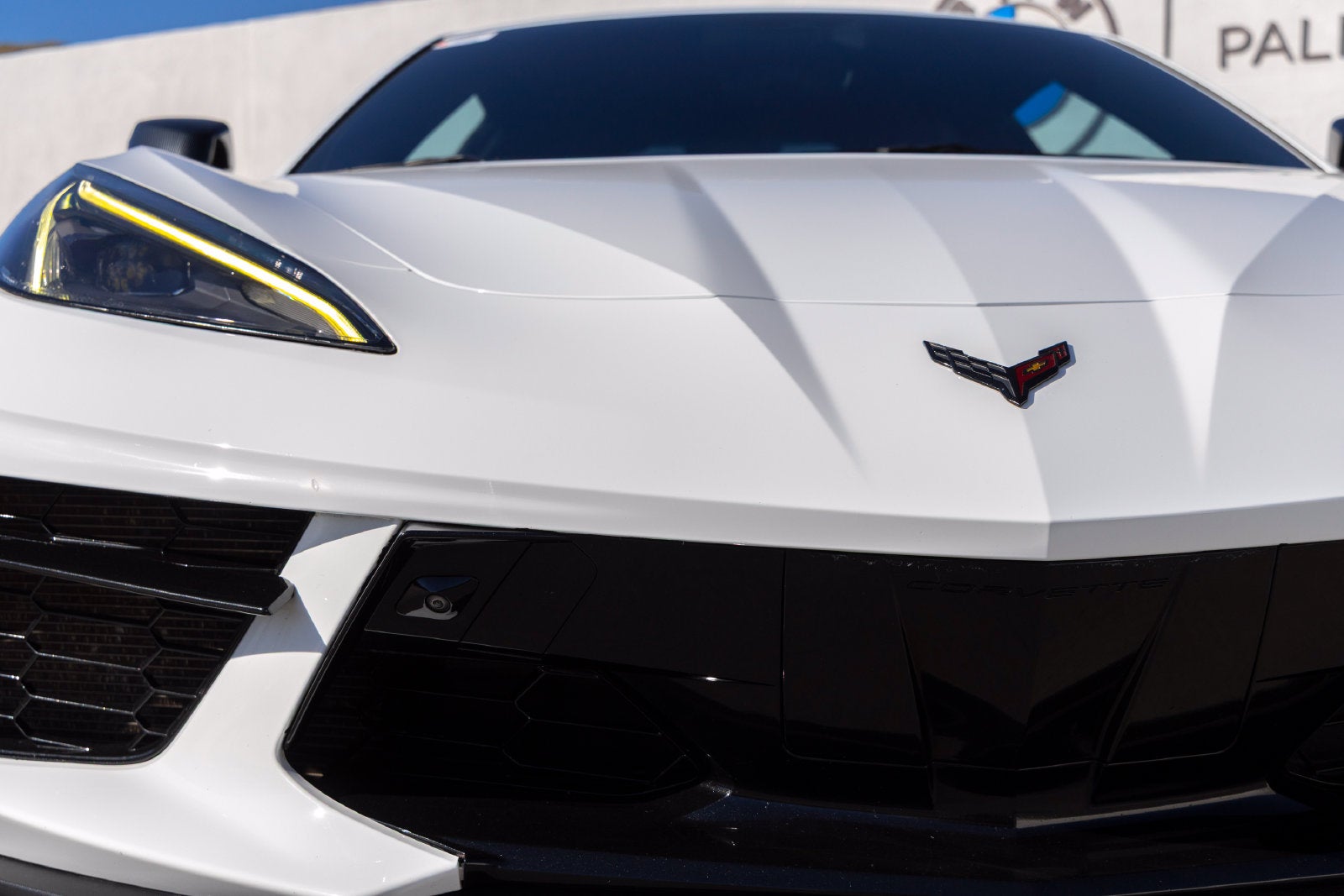 2021 Chevrolet Corvette Stingray 2LT
