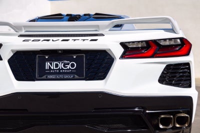 2021 Chevrolet Corvette Stingray 2LT