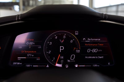 2021 Chevrolet Corvette Stingray 2LT