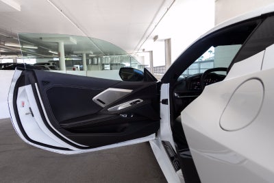 2021 Chevrolet Corvette Stingray 2LT