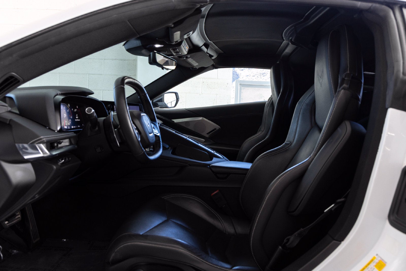 2021 Chevrolet Corvette Stingray 2LT