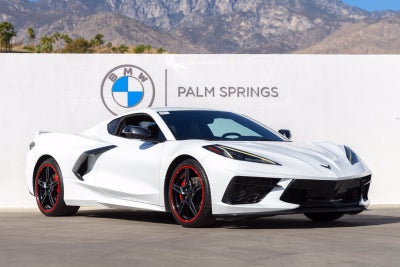 2021 Chevrolet Corvette Stingray 2LT