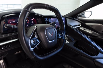 2021 Chevrolet Corvette Stingray 2LT