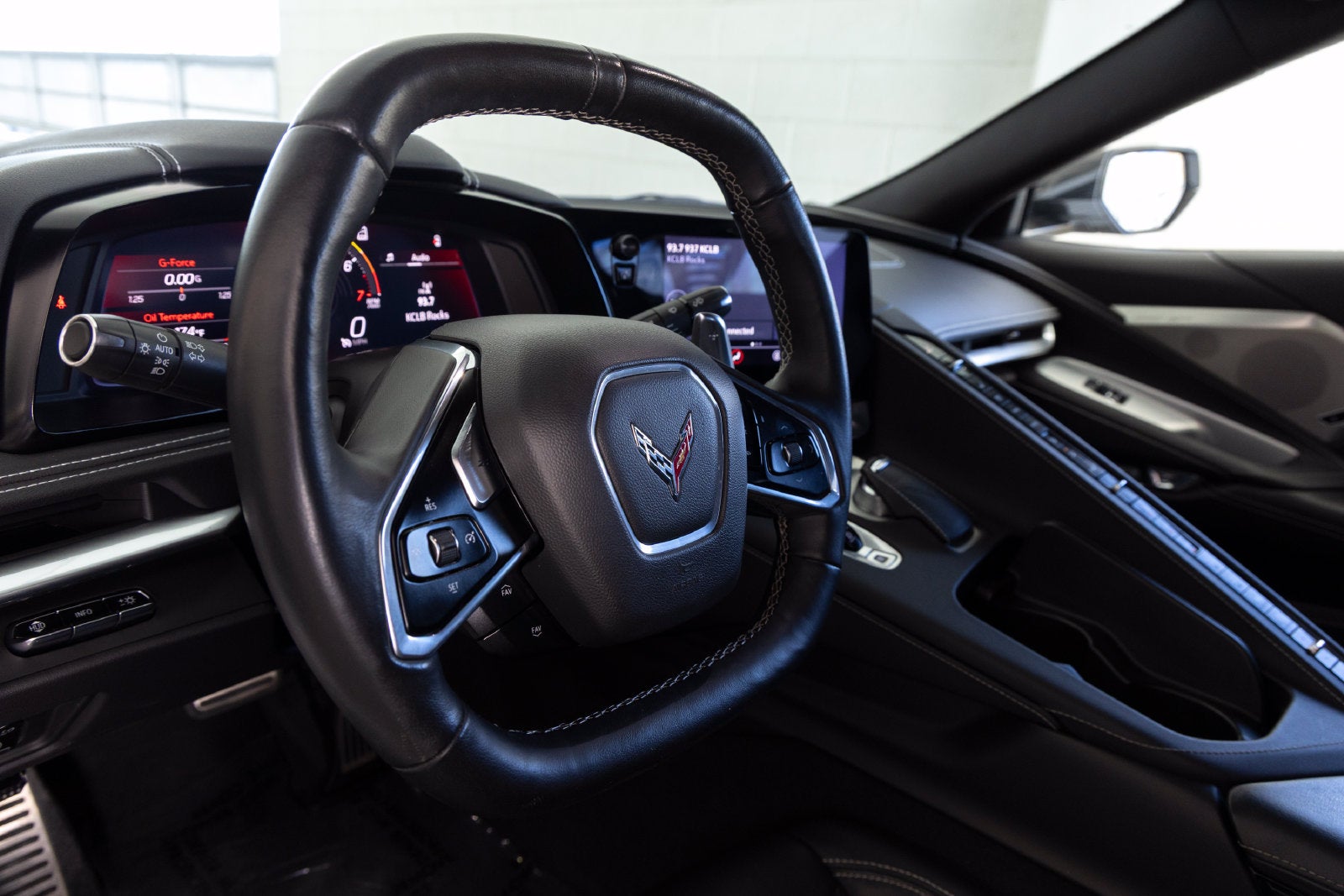 2021 Chevrolet Corvette Stingray 2LT