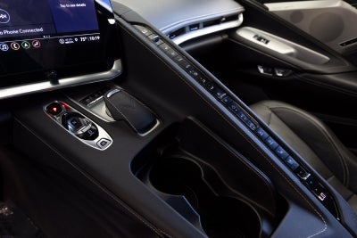 2021 Chevrolet Corvette Stingray 2LT