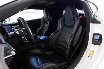 2021 Chevrolet Corvette Stingray 2LT