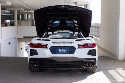 2021 Chevrolet Corvette Stingray 2LT