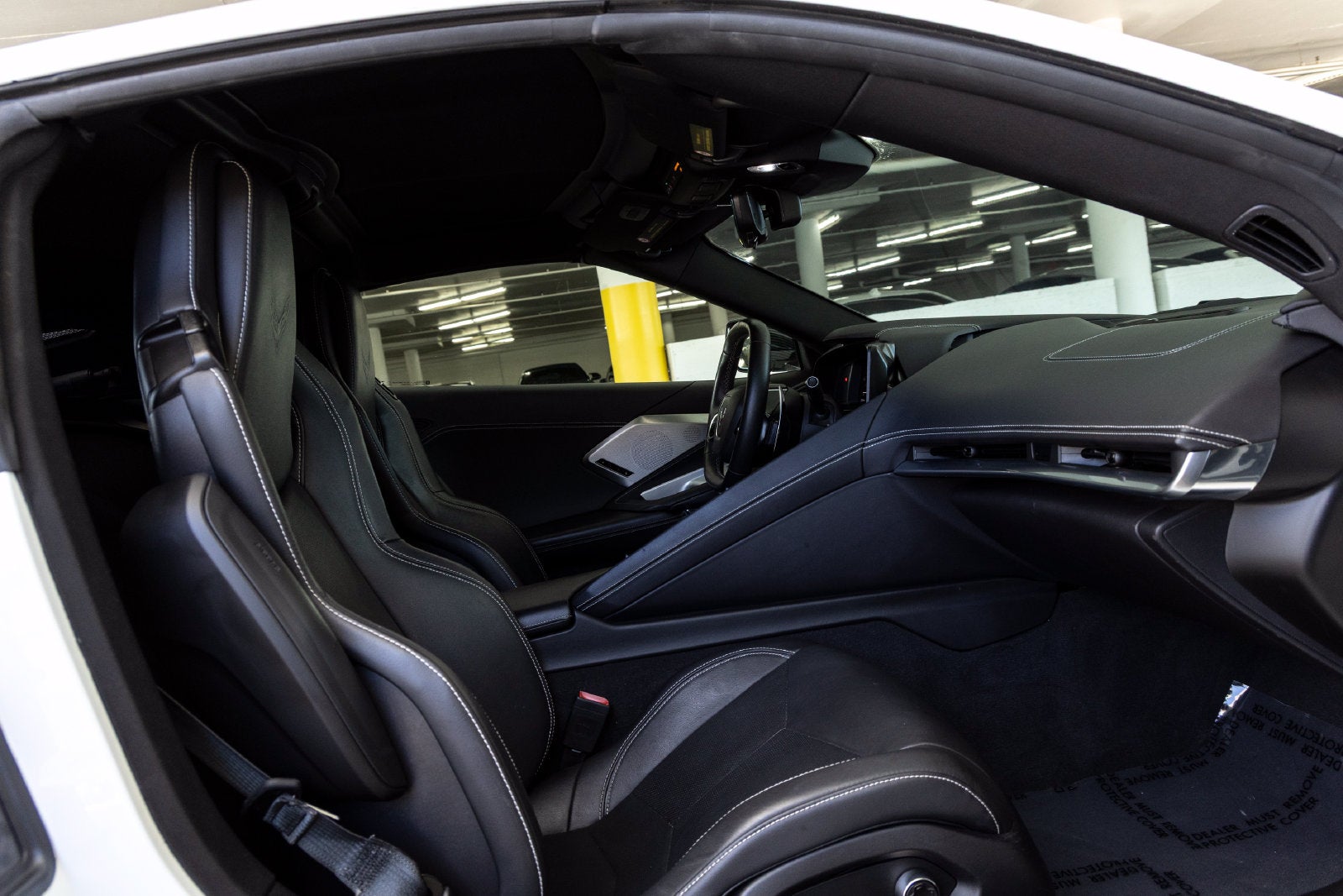 2021 Chevrolet Corvette Stingray 2LT