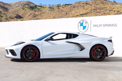 2021 Chevrolet Corvette Stingray 2LT