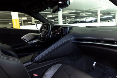 2021 Chevrolet Corvette Stingray 2LT