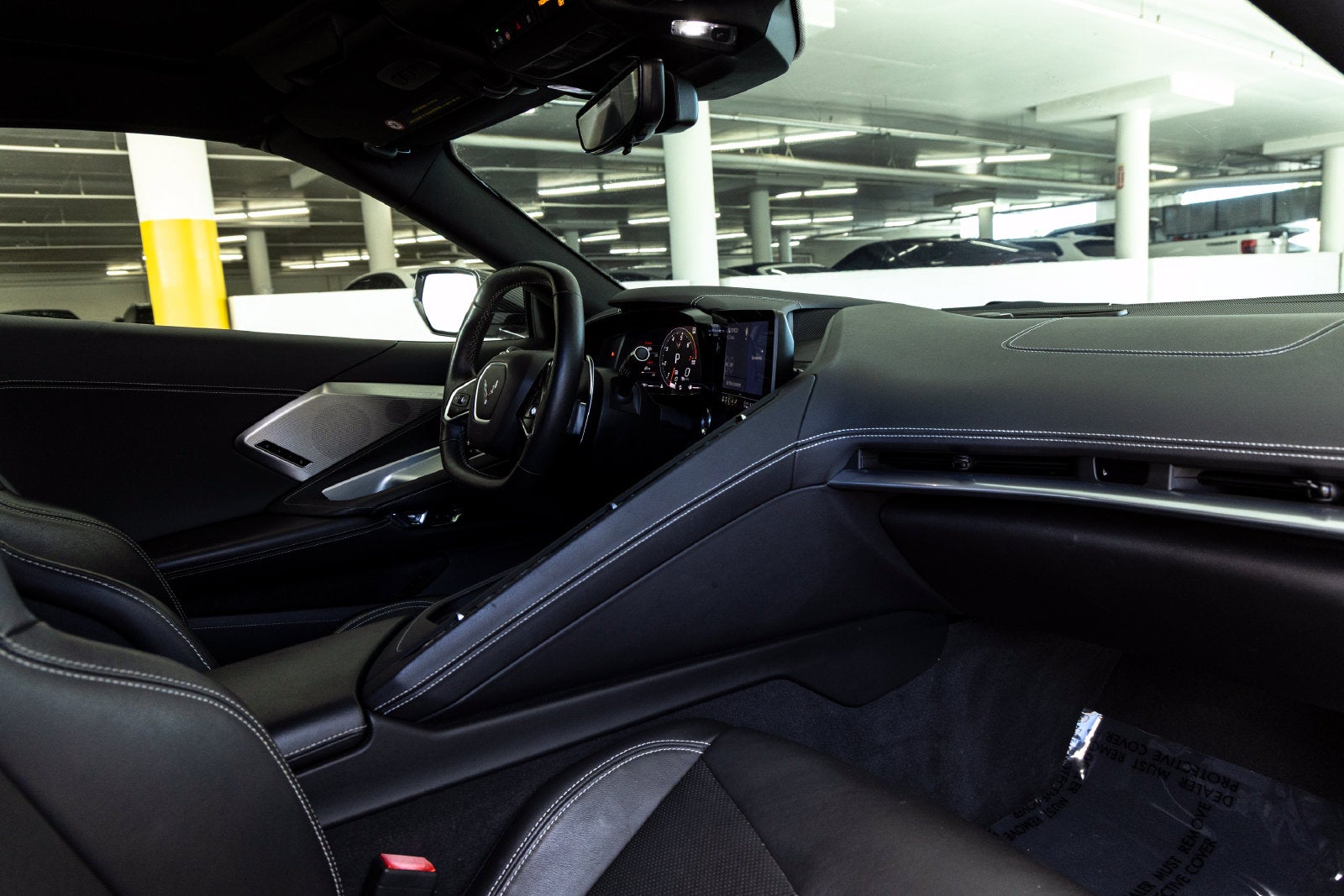 2021 Chevrolet Corvette Stingray 2LT