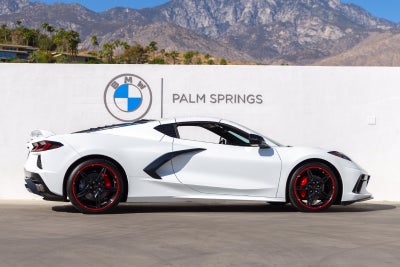 2021 Chevrolet Corvette Stingray 2LT
