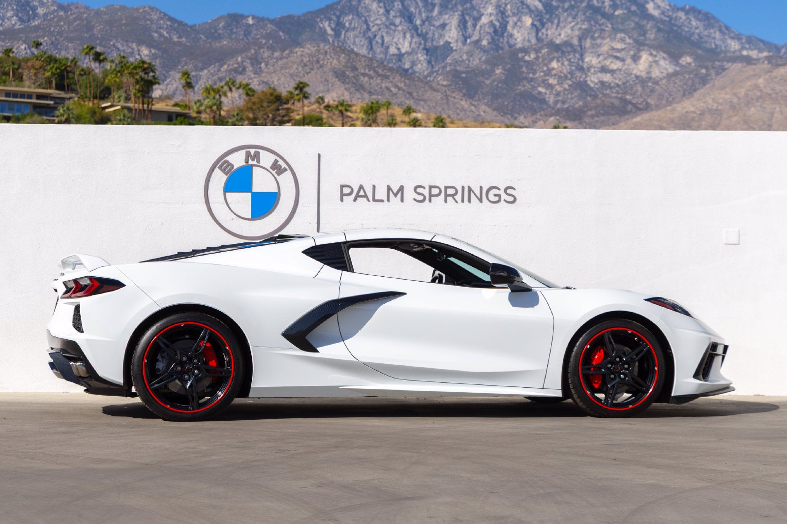 2021 Chevrolet Corvette Stingray 2LT