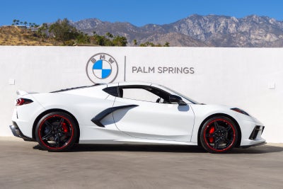 2021 Chevrolet Corvette Stingray 2LT