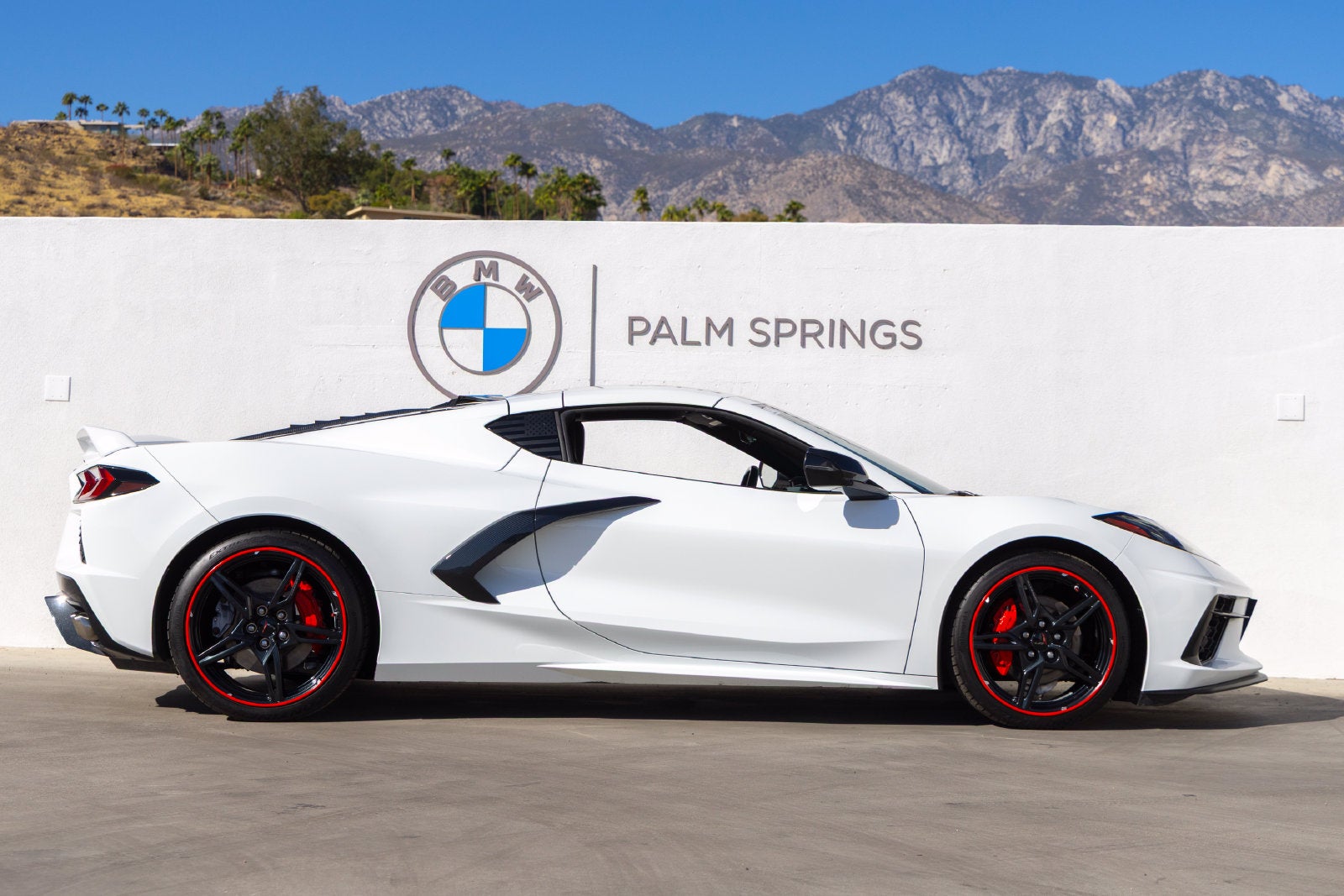 2021 Chevrolet Corvette Stingray 2LT